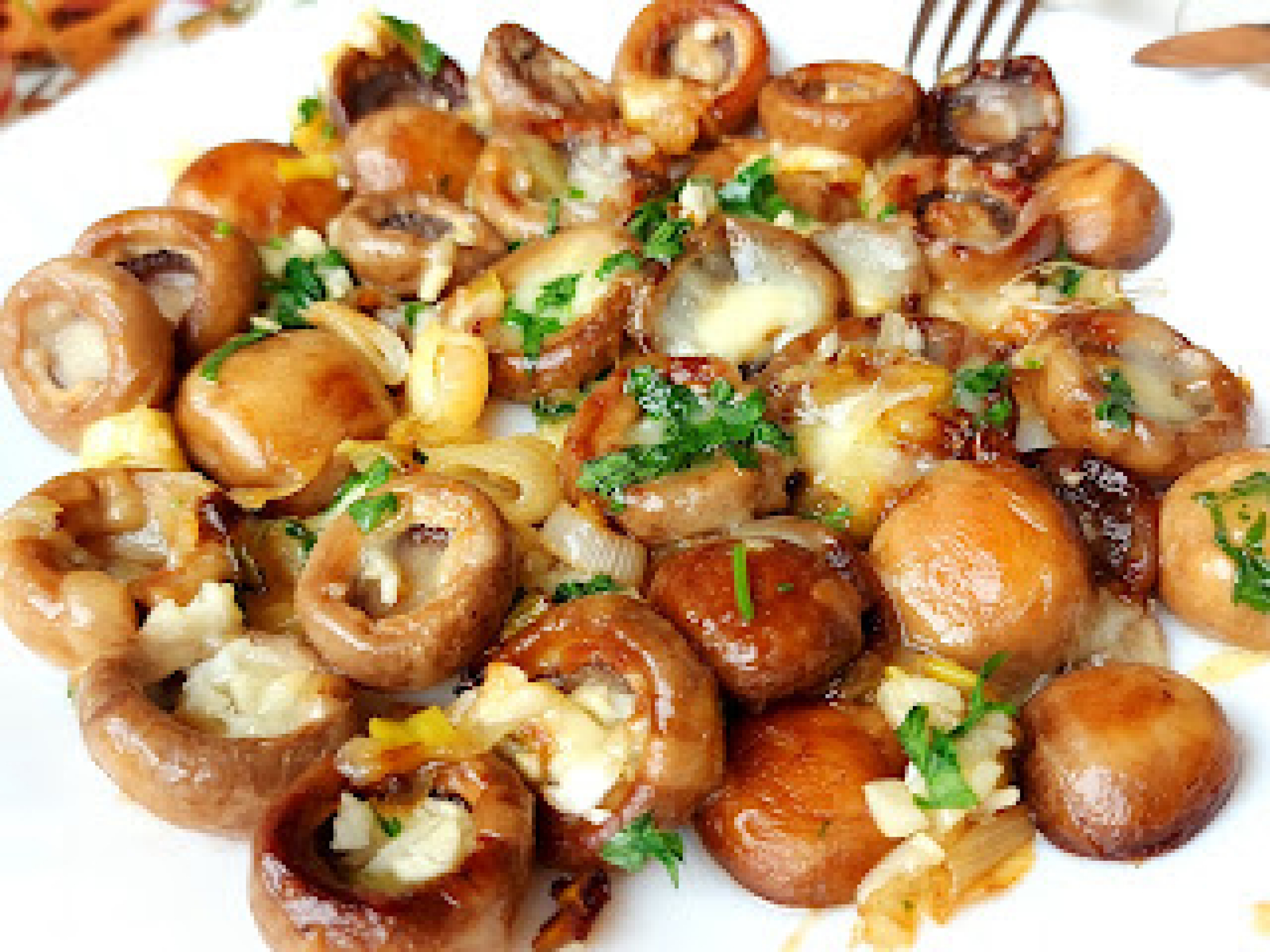 VRHUNSKI UKUS Izvanredni šampinjoni spremljeni na ovakav način