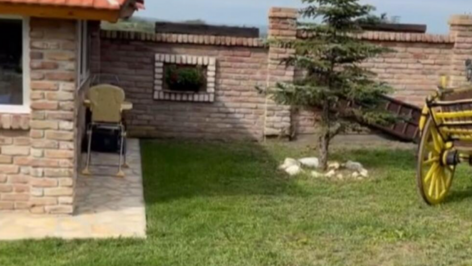 Imanje Petra Pece Raspopovića