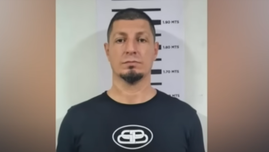 PREPOZNALI GA PO TETOVAŽI Uhapšen najtraženiji Albanac, Guči u Kolumbiji trgovao drogom i ljudima (VIDEO)