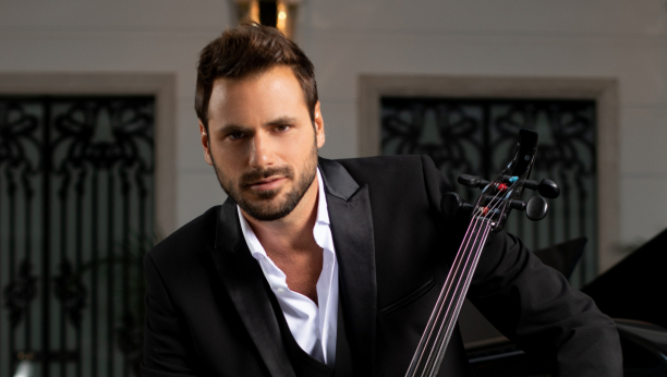 HAUSER najavljuje svoju prvu solo turneju „Buntovnik sa violončelom“