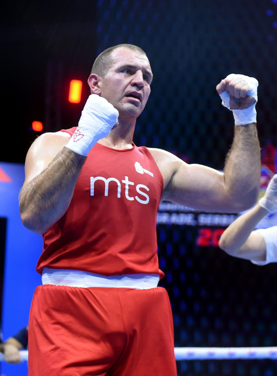 VREME JE ZA SPEKTAKL 