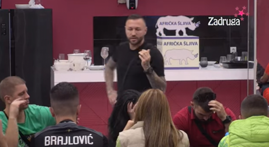 BRUTALNA SVAĐA Uroš Ćertić i Nenad Aleksić Ša žestoko zaratili, pale teške reči