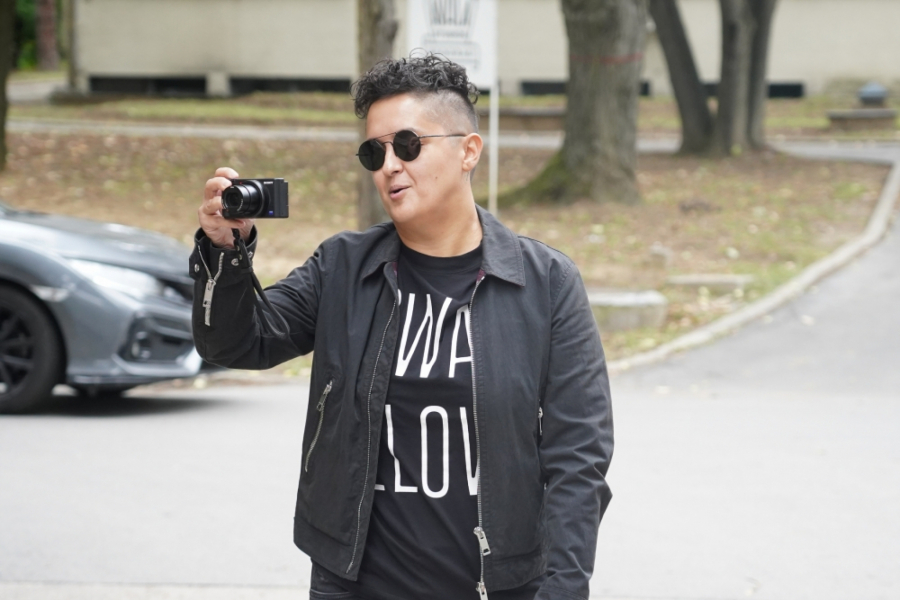 SVI SMO MI LJUDI OD KRVI I MESA Marija Šerifović prvi put o skandalu u centru Beograda, pevačica šokirala izjavom (VIDEO)