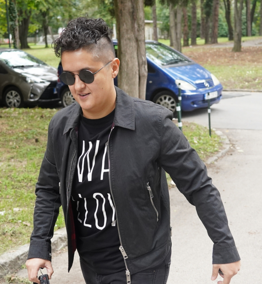 SVI SMO MI LJUDI OD KRVI I MESA Marija Šerifović prvi put o skandalu u centru Beograda, pevačica šokirala izjavom (VIDEO)