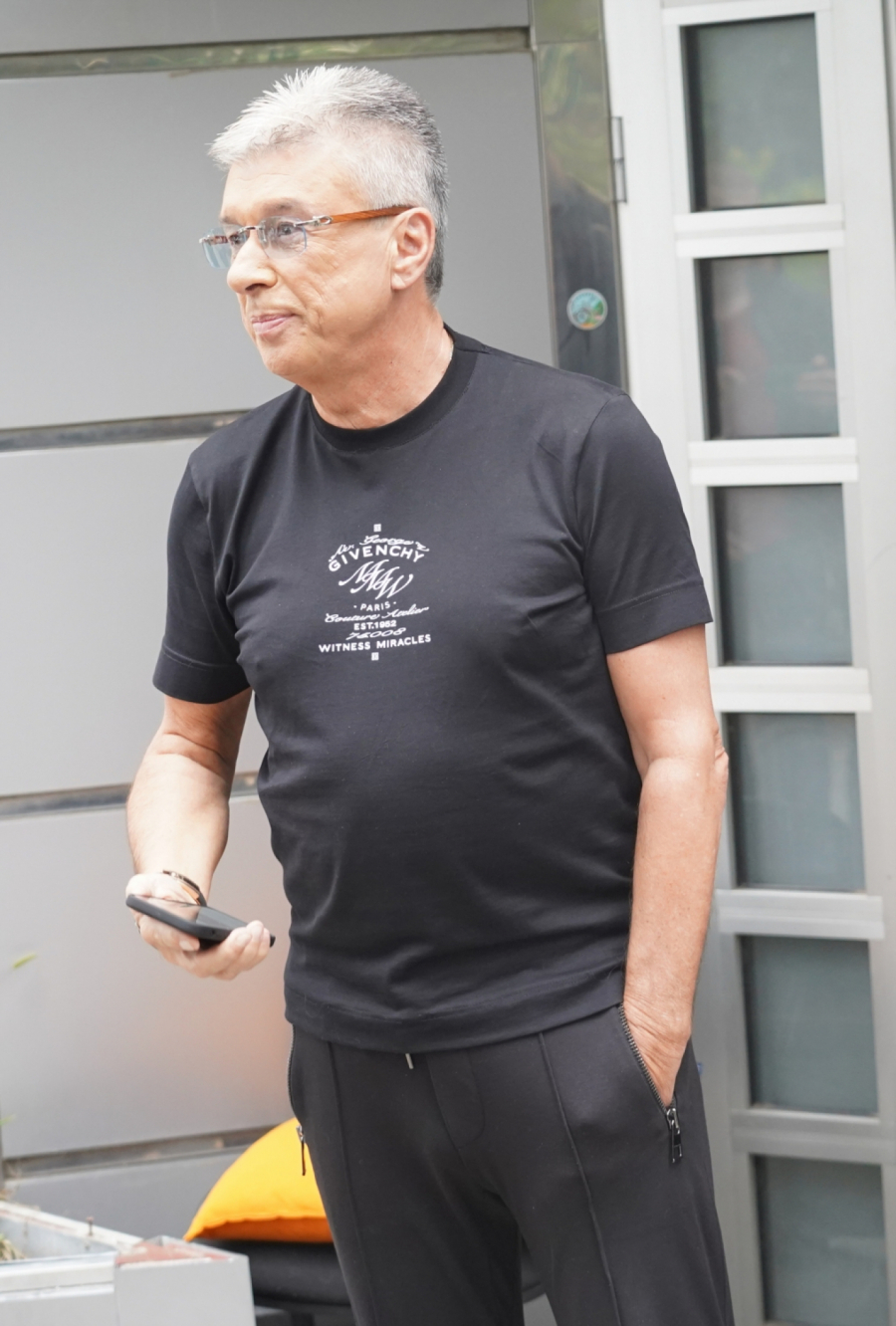 RAZVEZAO JEZIK Saša Popović otvoreno pričao o ugovorima sa pevačima, pa priznao sa kim je imao problem