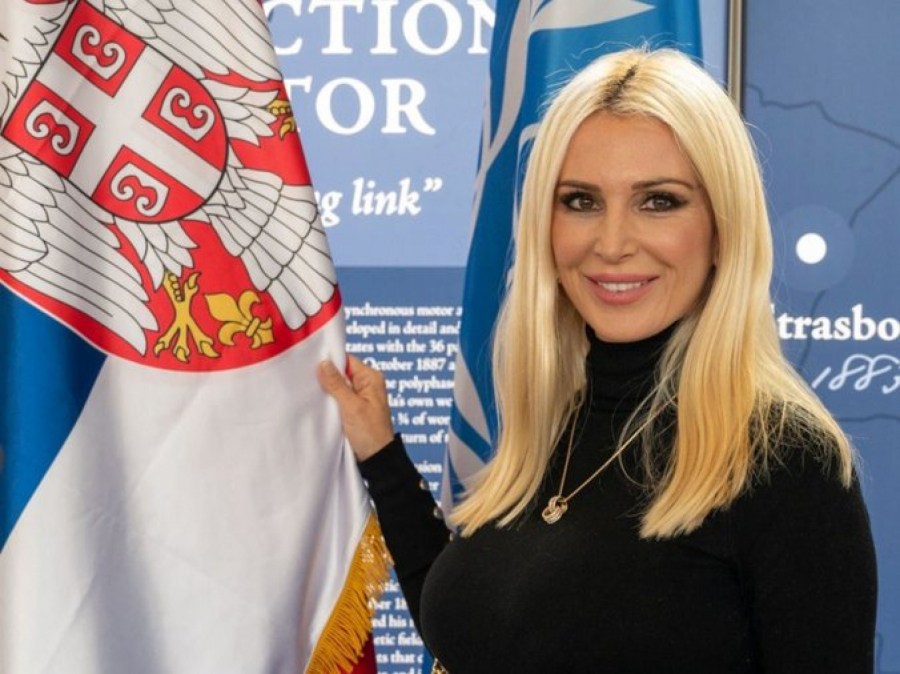 IZLOŽBA DELA NAJPOZNATIJEG SRPSKOG PRONALAZAČA Muzej Nikole Tesle na 66. zasedanju međunarodne konferencije za atomsku energiju u Beču