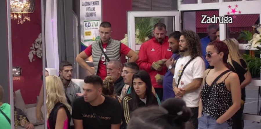 ŽESTOKE SANKCIJE VELIKOG ŠEFA Marko Marković prekršio najstrože pravilo u rijalitiju, momentalna kazna