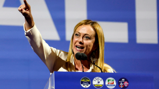 ITALIJA SE BUNI Meloni ponovo kritikovala Fond za spasavanje evrozone
