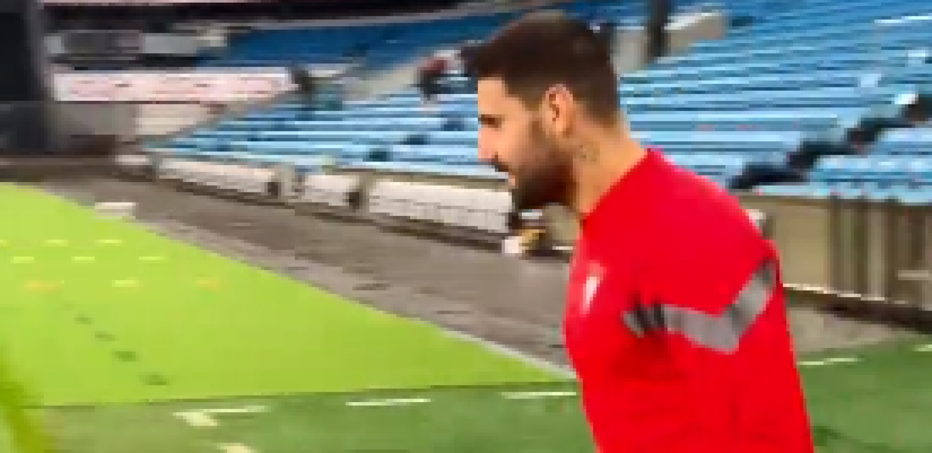 OVO SU ČEKALI NAVIJAČI SRBIJE Evo da li će Mitrović igrati protiv Norvežana važan meč u Ligi nacija (VIDEO)