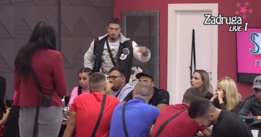 ISPLIVALO SVE Nova trojka u Zadruzi na pomolu?