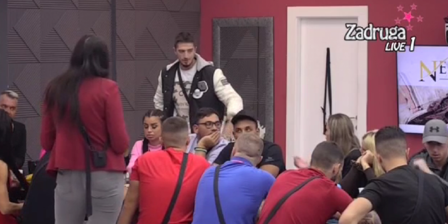 ISPLIVALO SVE Nova trojka u Zadruzi na pomolu?