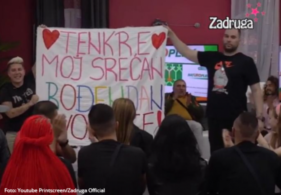 NAKON ŠTO SE SVE SAZNALO Zadrugar se javno obratio supruzi rečima koje niko nije očekivao