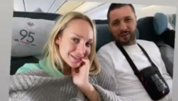 TAKO JE ODLUČIO Luna Đogani saopštila šok odluku Marka Miljkovića