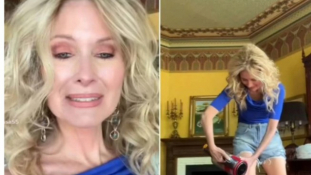 NAJJEFTINIJI TRIK PROTIV CELULITA: Podelila je video koji je videlo dva miliona ljudi, kaže da je sramota što to radi na taj način, ali je najefektniji