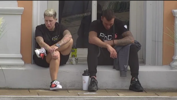 GLUPA JE I OGRANIČENA Jovana Tomić Matora i Uroš Ćertić opleli po Ani Spasojević