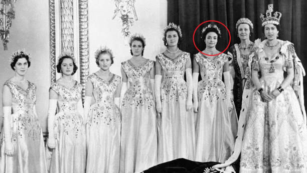 PREMINULA JE SAMO DAN PRE ELIZABETINE SAHRANE Bila je jedna od šest pratilja kraljice tokom krunisanja
