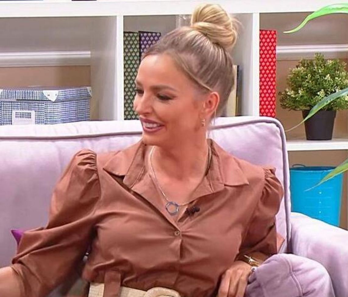 NAPORNO JE Jelena Gerbec o roditeljstvu, otkrila šta joj najteže pada