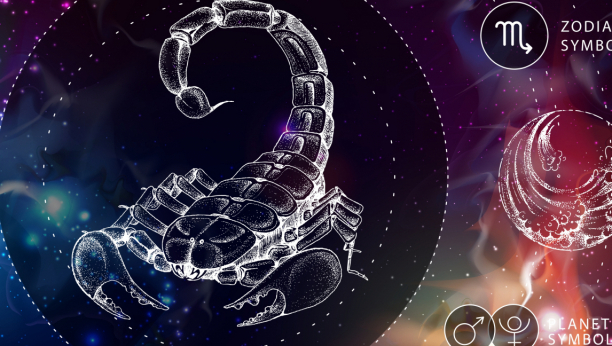 VEČERAS JE MESEC U ŠKORPIJI Neke osobe će imati priliku da život promene iz korena, potrebno je da samo ovo uradite!