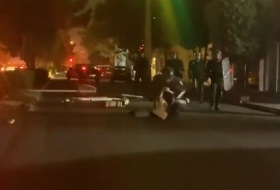 KO JE ZAPALIO IRAN? Ni smrtne kazne ne smiruju besne demonstrante!