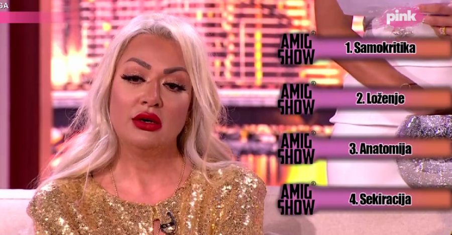 ANĐELO ME JE OSTAVIO Sandra iznela šok tvrdnje i potkačila bivšeg dečka