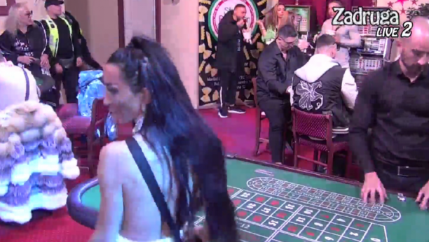 OPRAVDALA NADIMAK Slađana Lazić sve pokazala, zadrugari u šoku (VIDEO)