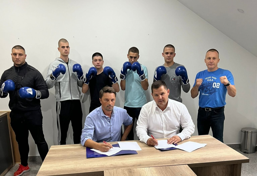 Bokserski savezi Republike Srpske i Srbije potpisali sporazum o saradnji