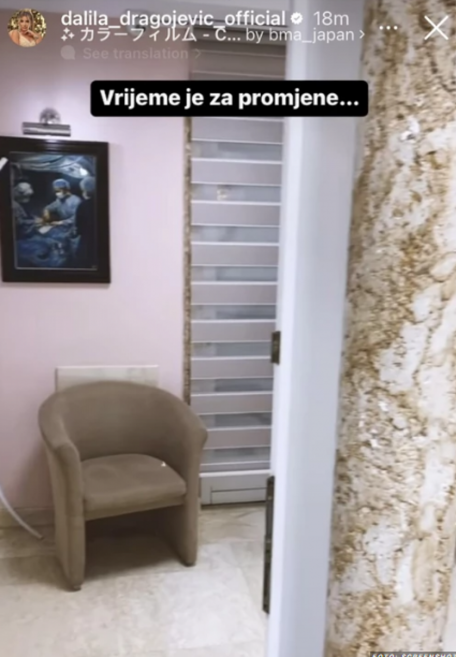 DALILA PONOVO POVEĆAVA GRUDI Rijaliti zvezda otišla na remont, odmah objavila fotku (FOTO)