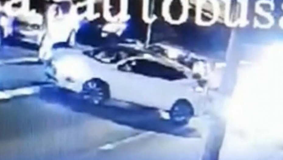 STRAVIČAN OBRAČUN NA ZVEZDARI! Muškarac polomio vozaču vilicu zbog konflikta u saobraćaju (FOTO)