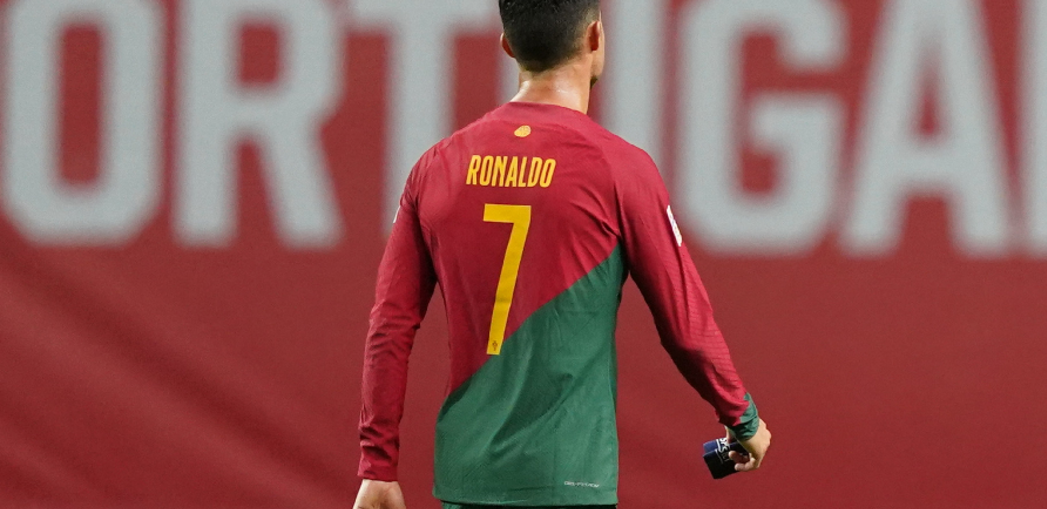 SVE JE NALJUTIO Ronaldo uradio isto kao u Beogradu, potpuno je izgubio kompas