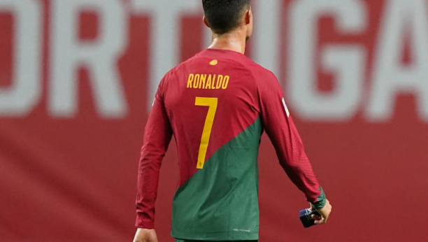SVE JE NALJUTIO Ronaldo uradio isto kao u Beogradu, potpuno je izgubio kompas