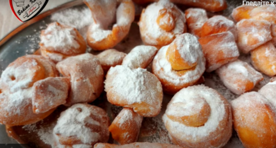 BRZE KROFNICE KOJIMA NIKO NE KOŽE DA ODOLI Lako se prave, a ukus je fantastičan (VIDEO)