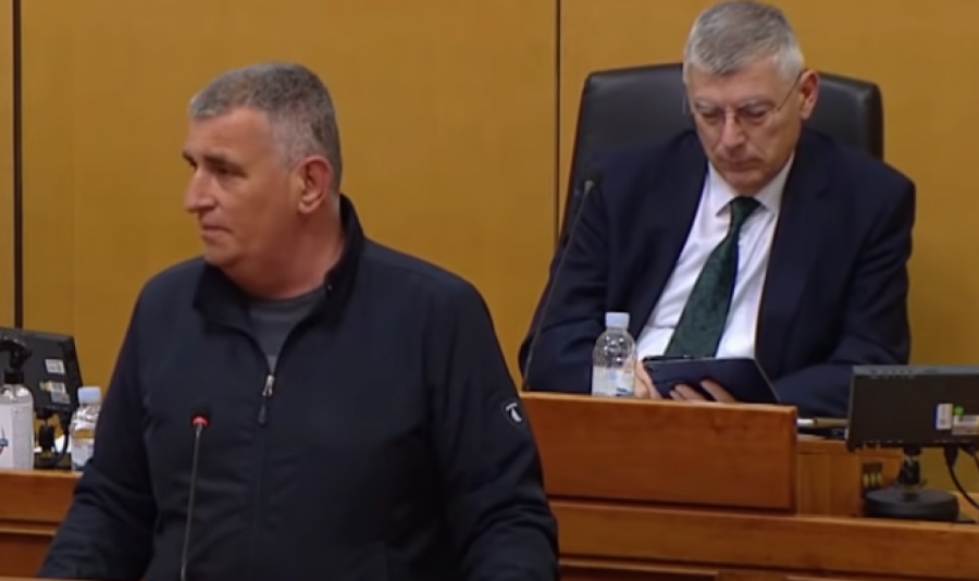 NOVI SKANDAL U HRVATSKOM SABORU! Poslanik uzvikivao ustaške pokliče, nakon čega je pozvao poslanike DPS-a u posetu