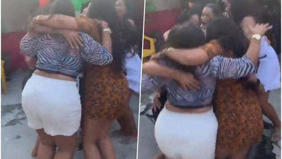 HOP, HOP! Zbog plesa Brazilki puca tlo pod nogama! (VIDEO)