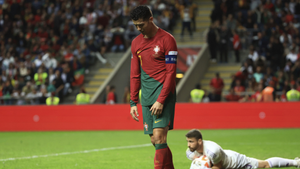 PROBLEMI ZA PORTUGALCE Ronaldo ne igra, stigla potvrda