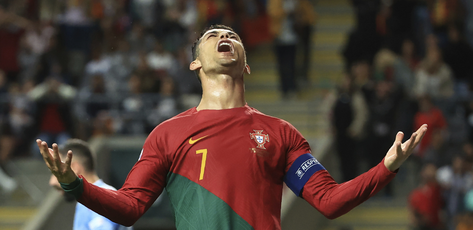 NE, TO NIJE ISTINA Ronaldo objavio veliki demanti