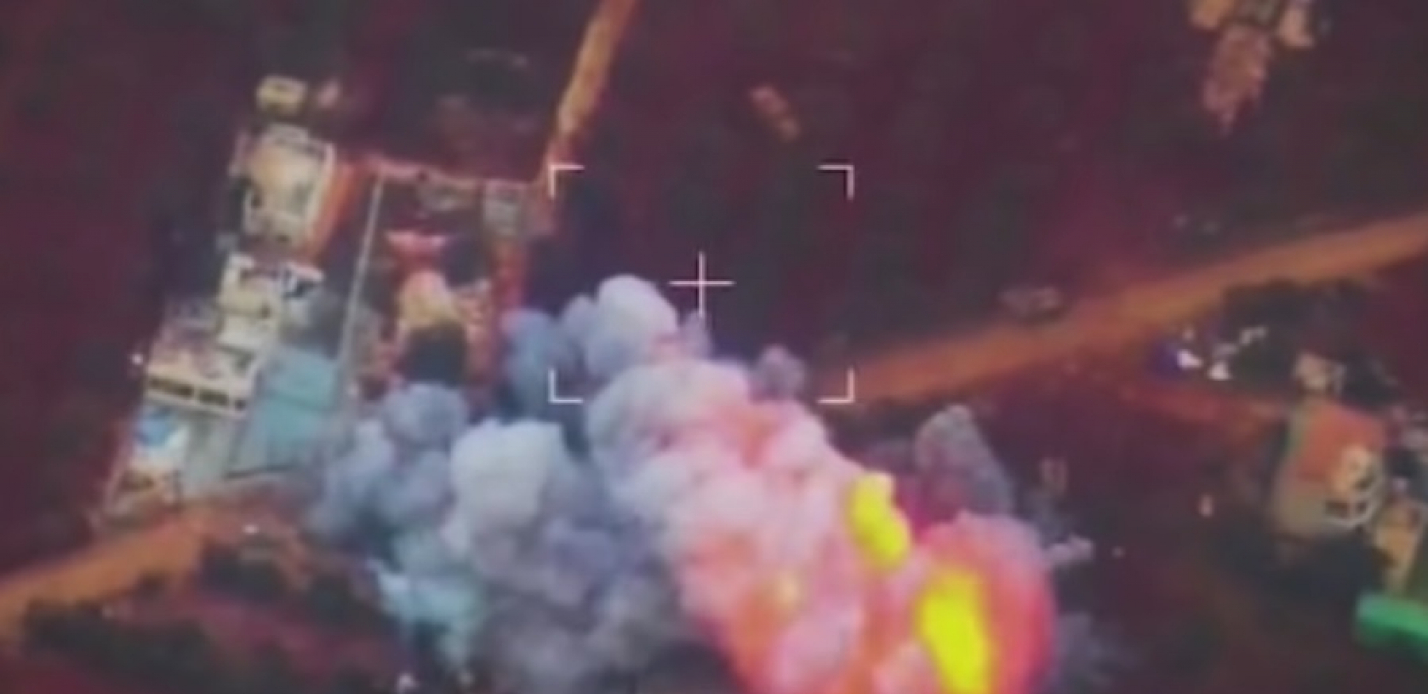 UŽASAN PRIZOR KRVI I KOSE LJUDI I DECE NA ZIDOVIMA Američki pilot o osiromašenom uranijumu: Rođeni otac mi je umro od raka