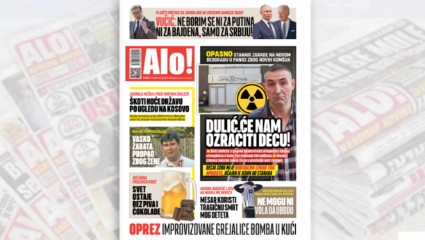 PLJUŠTE PRETNJE AKO NE UVEDEMO SANKCIJE RUSIJI Vučić: Ne borim se ni za Putina ni za Bajdena, samo za Srbiju!