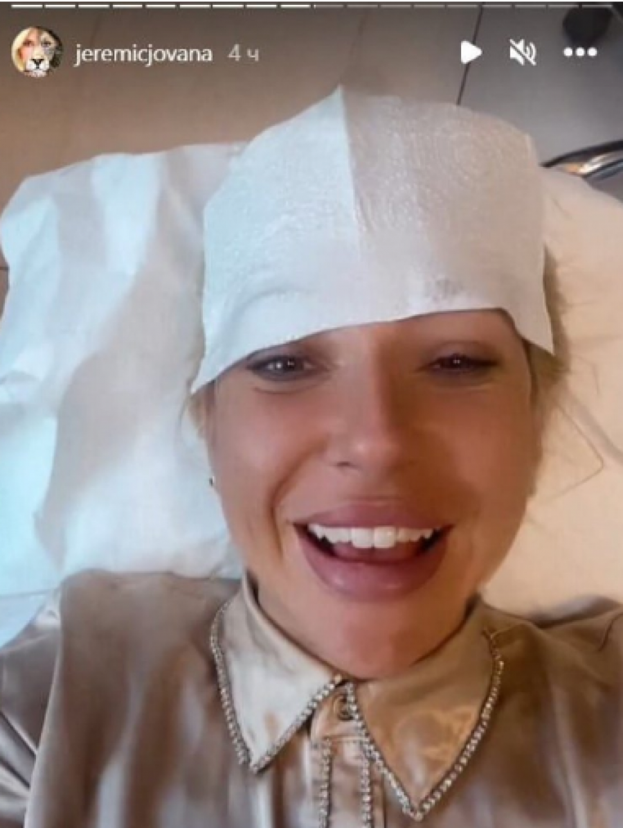 OTIŠLA NA REMONT Voditeljka Jovana Jeremić odlučila se na ovu promenu, objavila sve na društvenim mrežama (FOTO)