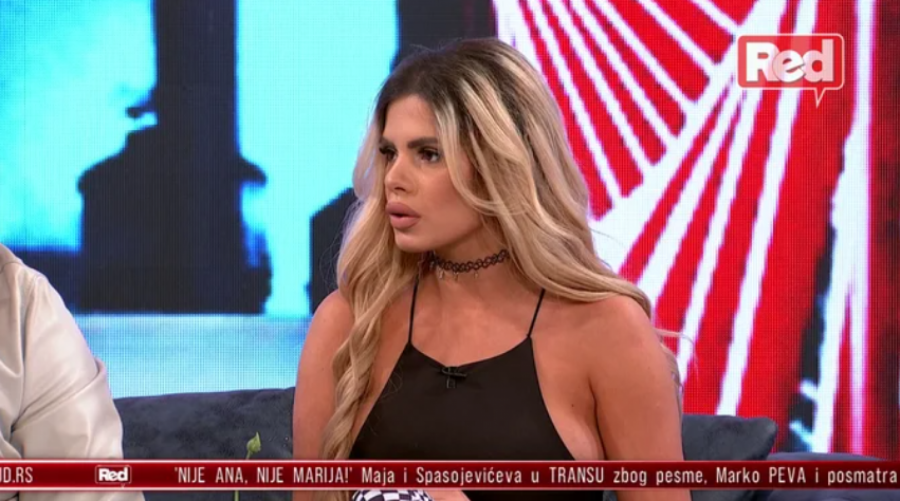 MARKU MAJA NIJE BILA LEPA DOK SE NIJE OPERISALA Marijana Zonjić bez dlake na jeziku, potkačila Marinkovićevu