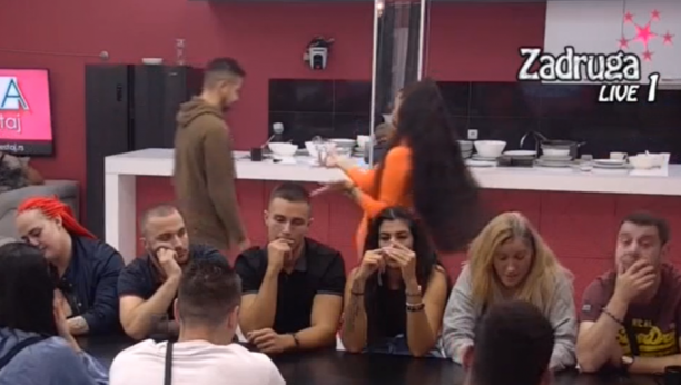 PROGOVORILI O ENERGIJI IZĐMEĐU NJIH Bilal i Maja nikad oštriji jedno prema drugom