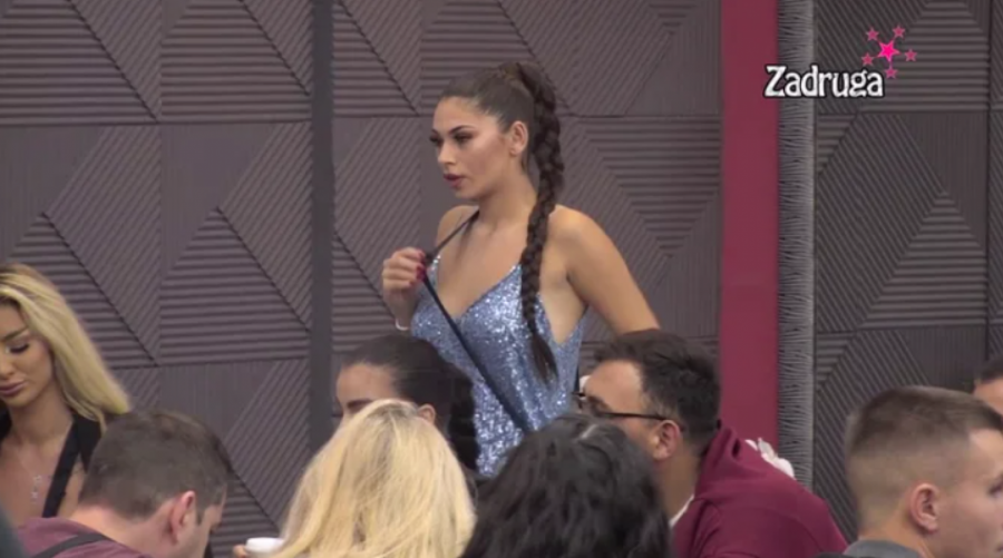 NE SME OD MAJE Milica Veselinović se kaje što je htela da bude sa Markom Markovićem, šok brt u Beloj kući