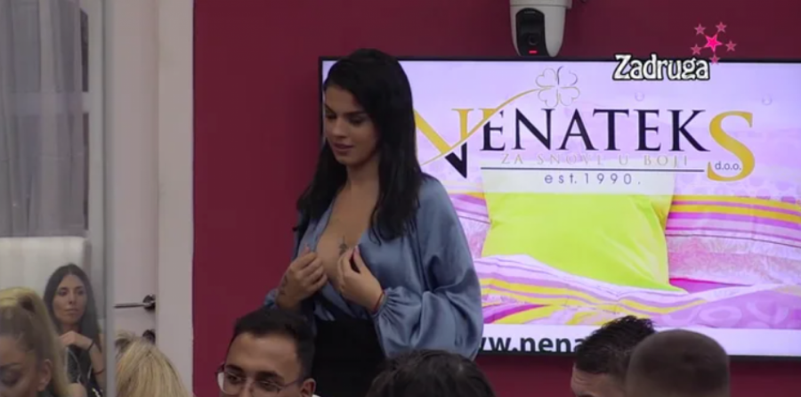 PROBLEM JE ŠTO ANITA IMA DETE Neviđeni obrt, muk u Beloj kući