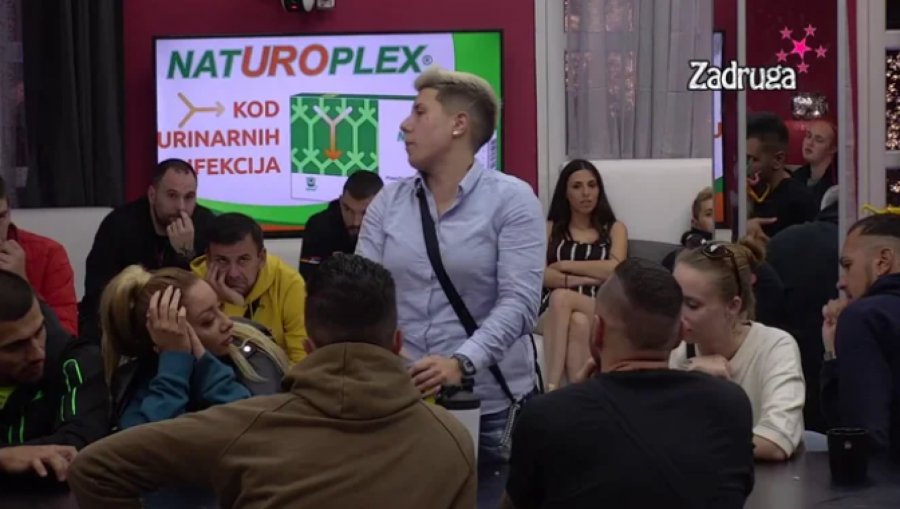 NOVE SIMPATIJE U KUĆI Voditelj postavio pitanje zadrugarki, a njen odgovor niko nije očekivao