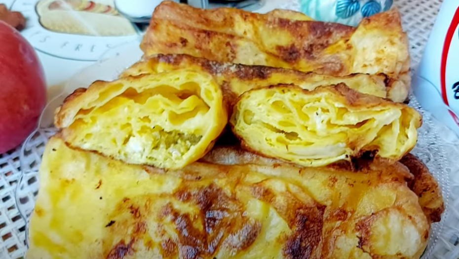 DA LI STE IKADA PROBALI PRŽENU GIBANICU? Raspametiće vas neodoljivim ukusom, a spremna je za tili čas (VIDEO)