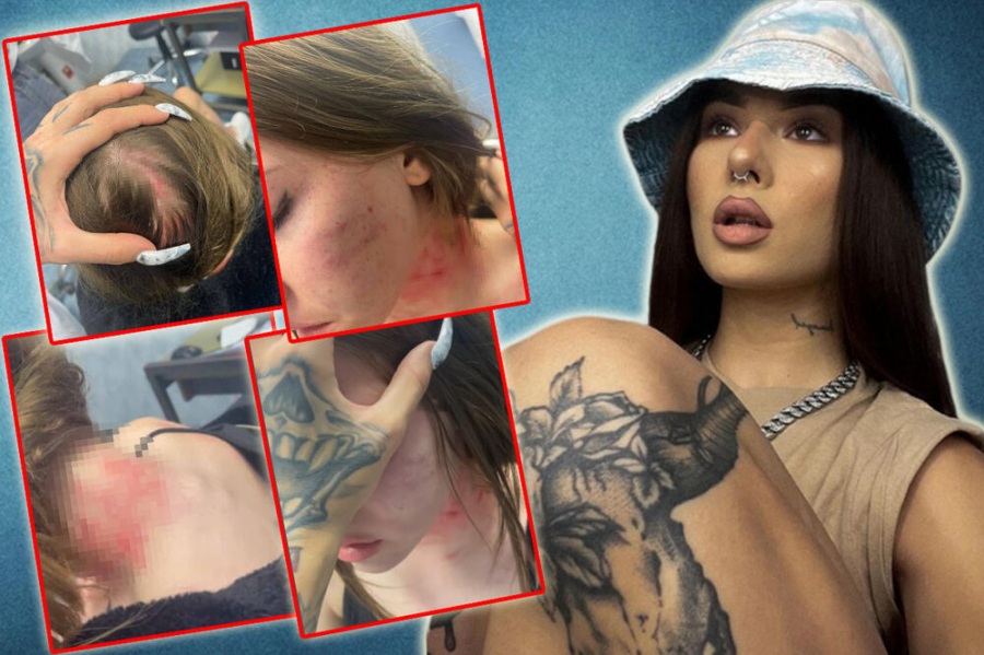 ZET TIKTOKERKE NIJE TUKAO BEBU?! Obrt u slučaju koji je šokirao Srbiju, sestra Uki Q još uvek nije dala izjavu u policiji