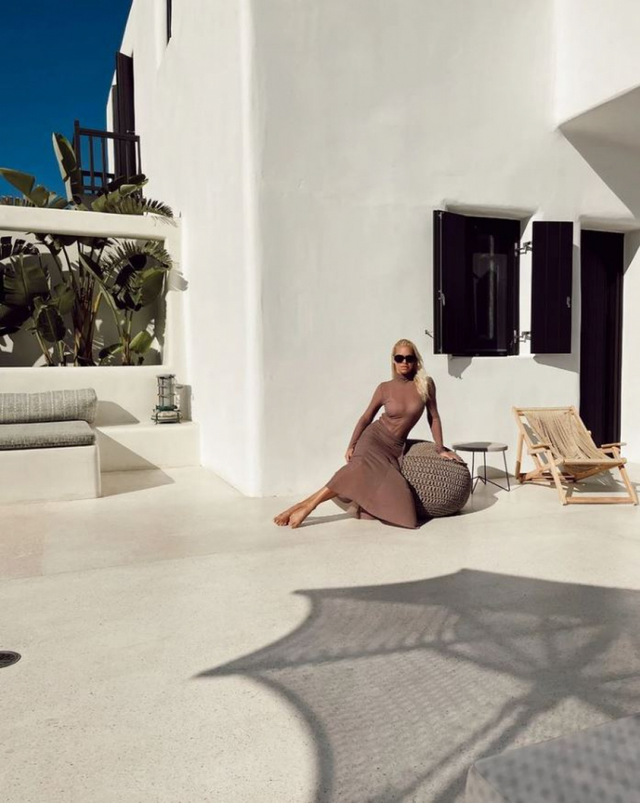 ZADOVOLJNA Nataša Bekvalac podelila fotografiju mesta na kome je najsrećnija (FOTO)