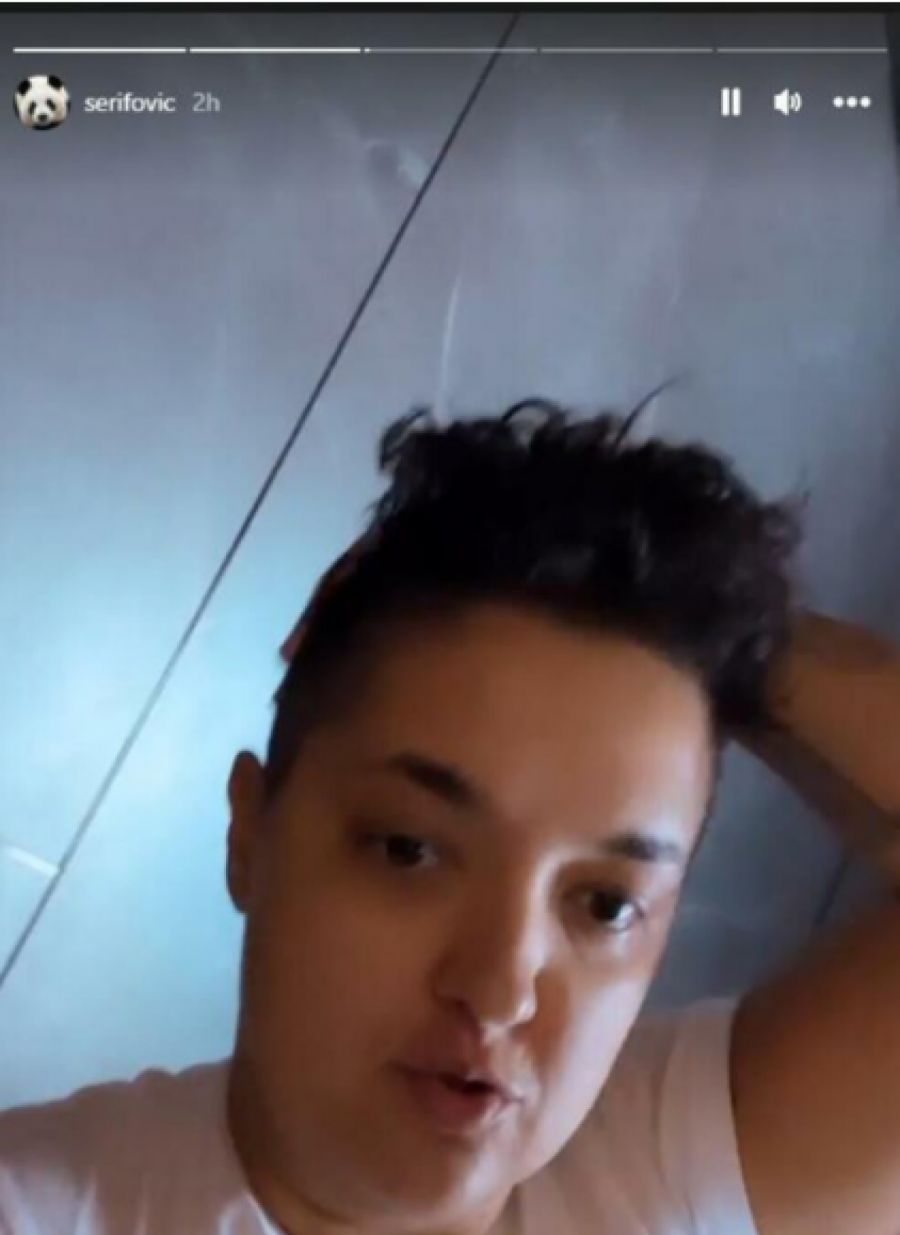 PEVAČICA SE ODMAH OGLASILA Marija Šerifović besna zbog prebijene sestre poznate Tiktokerke Uki  Q