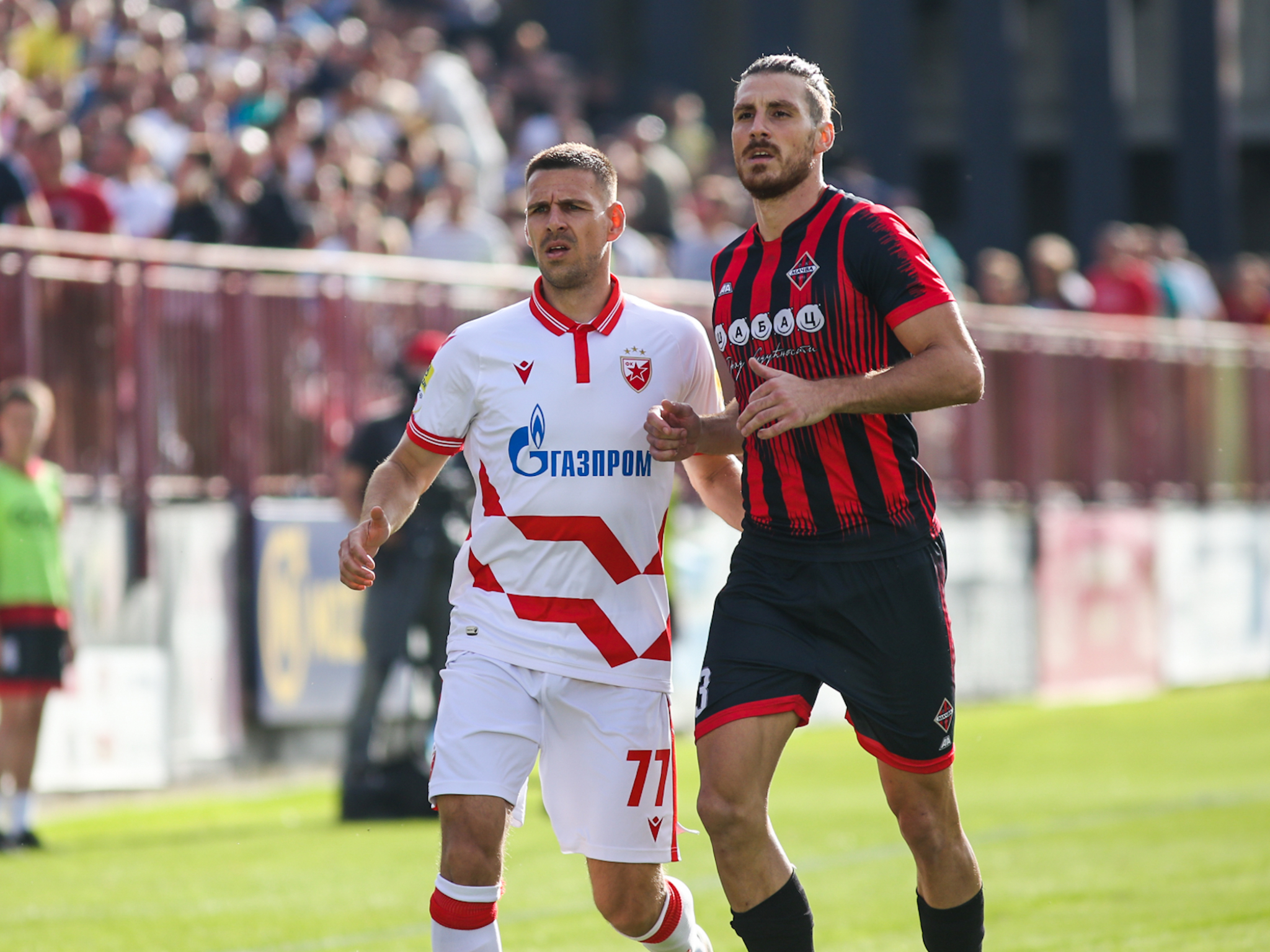 CRVENO-BELI KRENULI U ODBRANU TRONA Mačva se muški borila, Milunović i Kangva odveli Zvezdu u osminu finala Kupa Srbije (VIDEO)