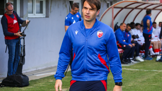 NOVI SAD, PA FERENCVAROŠ Trener Zvezde pred Mladost pričao o Prucevu, novom napadaču, Mađarima...
