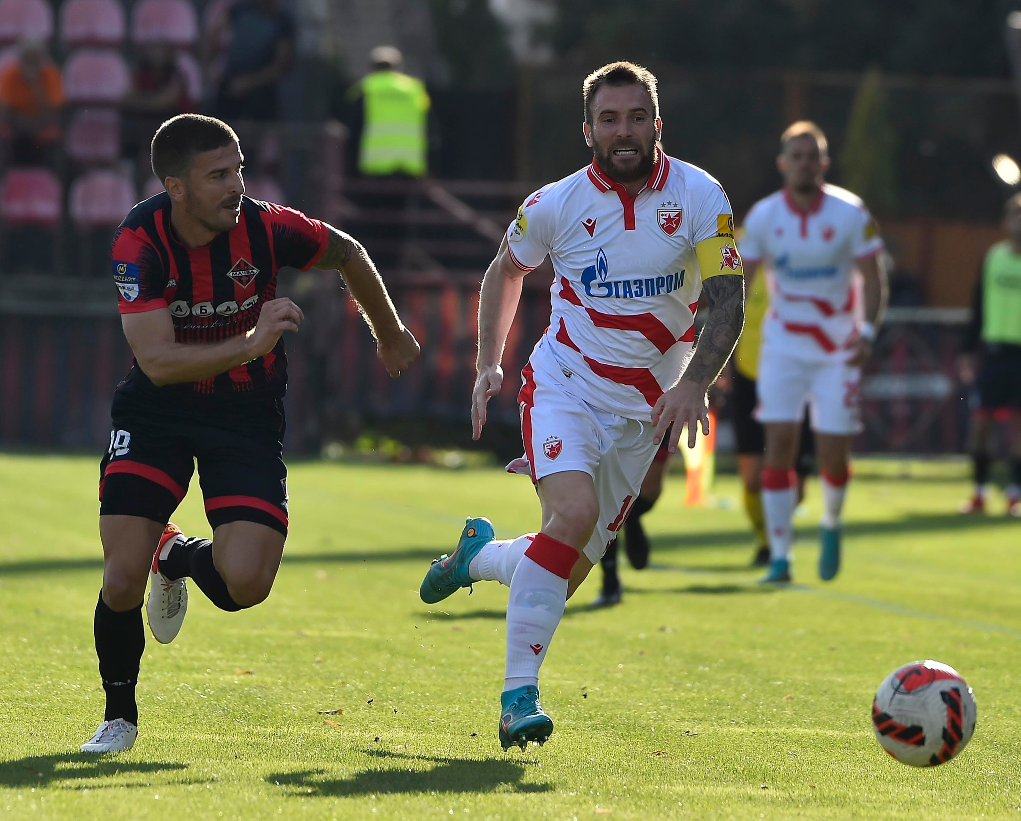 CRVENO-BELI KRENULI U ODBRANU TRONA Mačva se muški borila, Milunović i Kangva odveli Zvezdu u osminu finala Kupa Srbije (VIDEO)